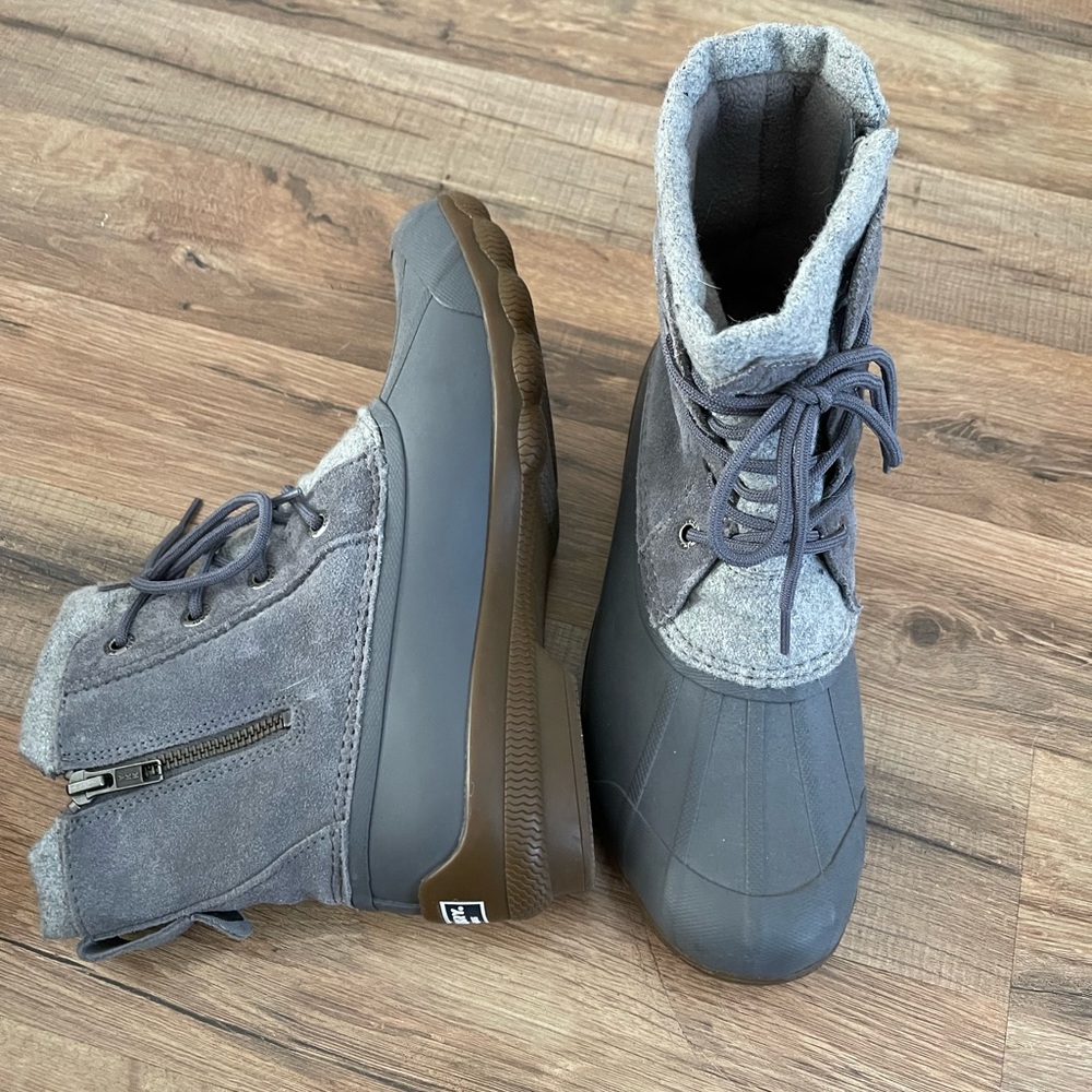 Sperry Duck Boots